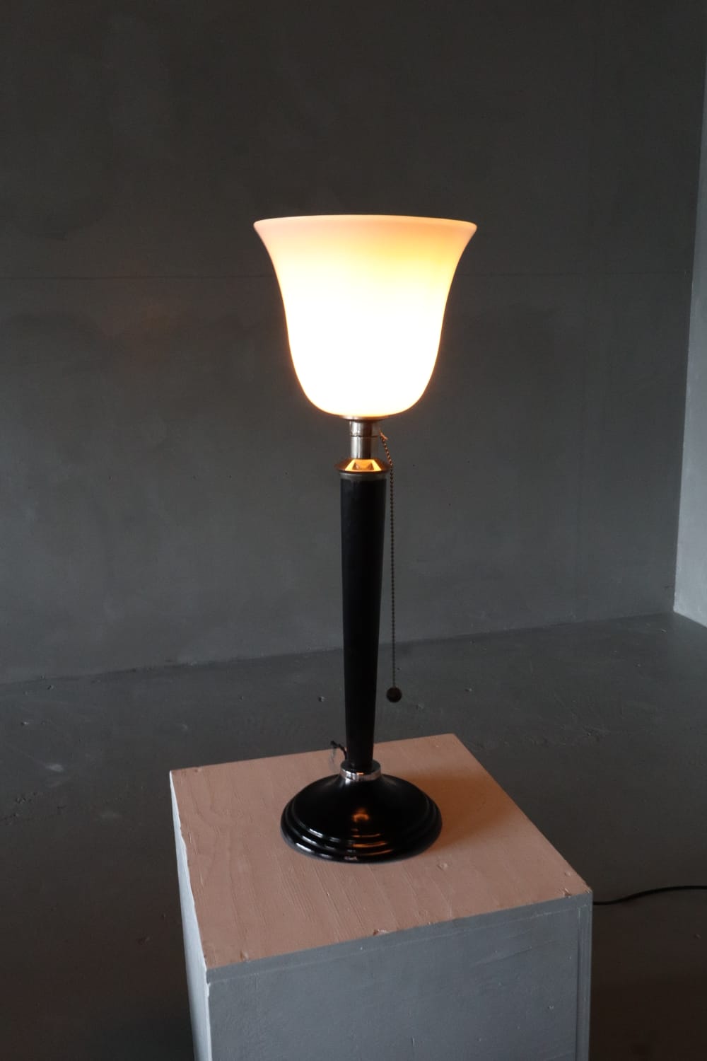 Art Deco ‘Lampe Mazda’ Table Lamp – France, 1920-1930