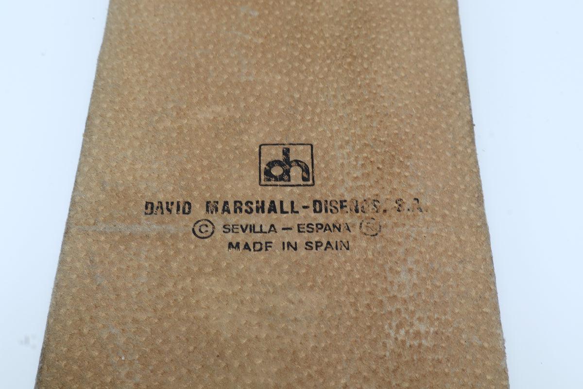 David Marshall Brutalist Brass & Aluminum Catchall Tray – Spain, 1980s – photo 6 of 6