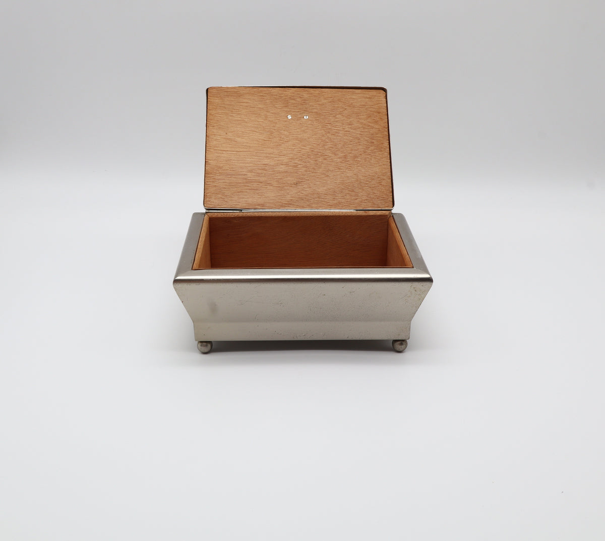 Art Deco Box – Netherlands, c. 1930s – photo 4 of 4
