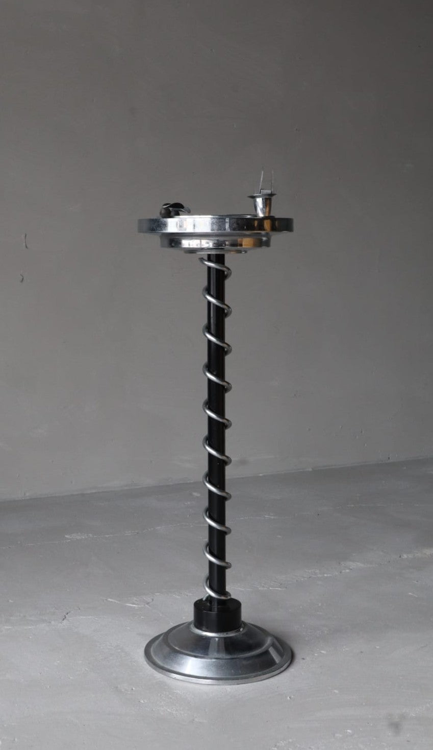Art Deco Smoker’s Stand by Metawa — Netherlands, 1930s