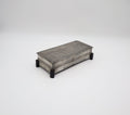 Antique George V Sterling Silver ‘Treasury’ Inkstand (c. 1910–1936)